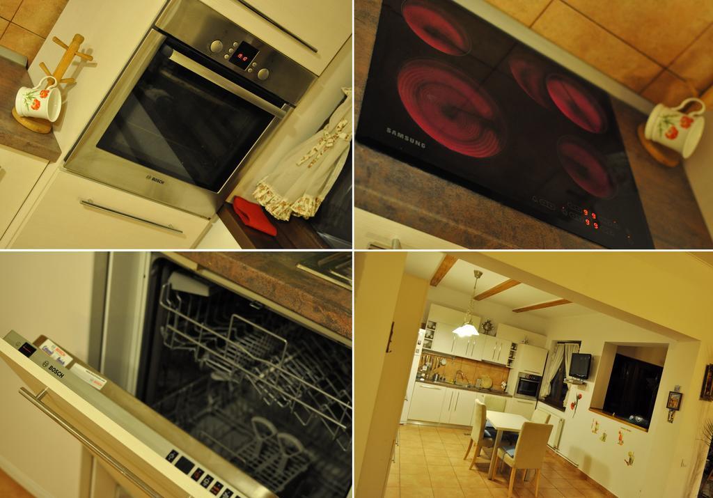 Jasmine Residence Prejmer 部屋 写真