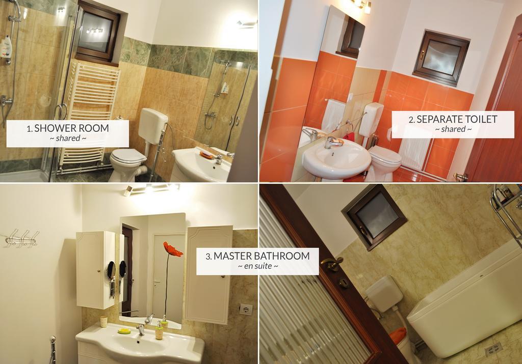 Jasmine Residence Prejmer 部屋 写真